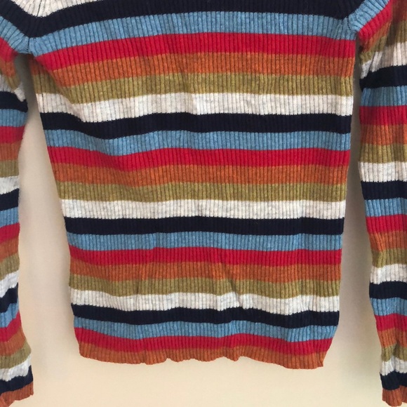 Hem & thread ribbed knit - Picture 3 of 4